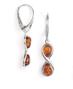 Amber Earring Collection