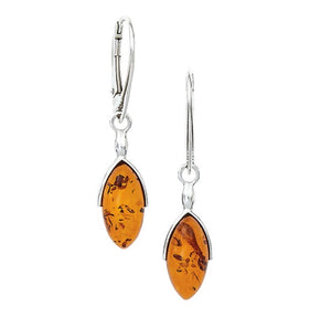 Amber Earring Collection