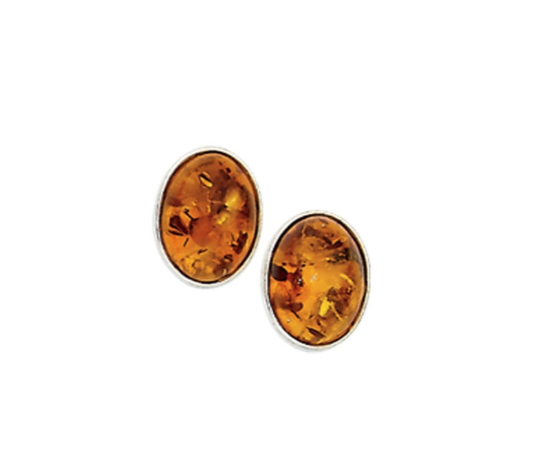 Amber Earring Collection