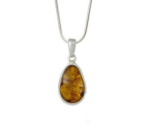 Amber Pendant Collection