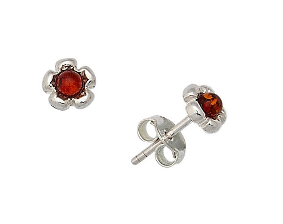 Amber Earring Collection