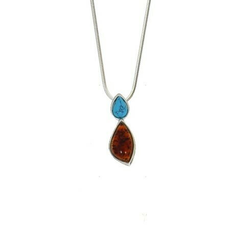 Amber Pendant Collection