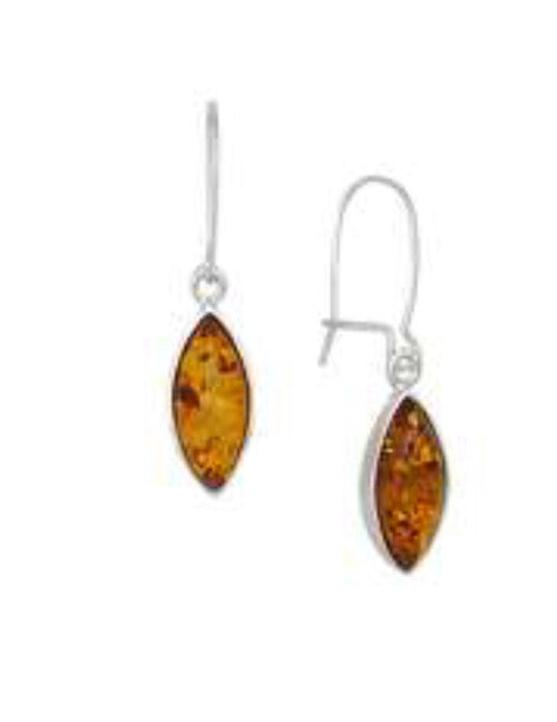 Amber Earring Collection