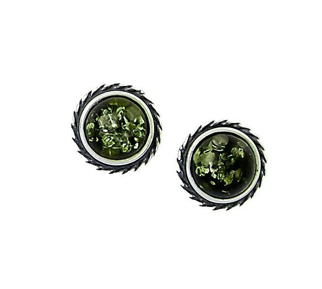 Amber Earring Collection