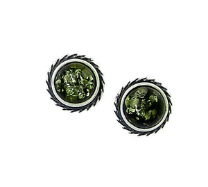 Amber Earring Collection