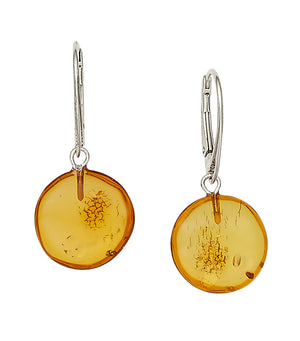 Amber Earring Collection