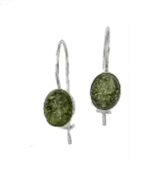Amber Earring Collection