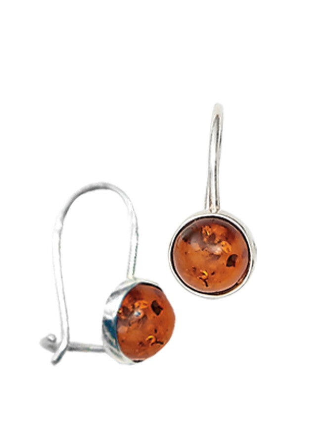 Amber Earring Collection