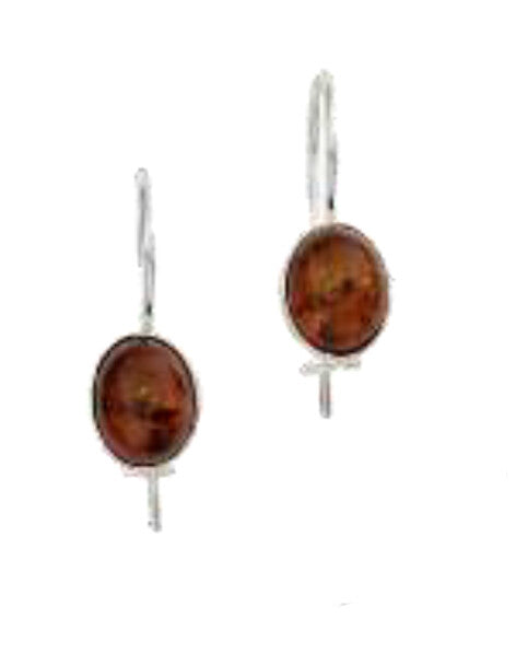 Amber Earring Collection