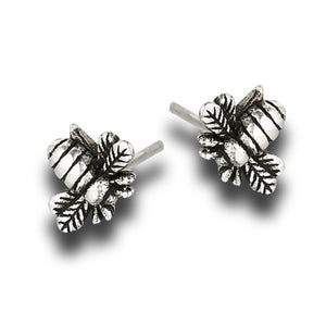 Bumblebee Stud Earring: B12