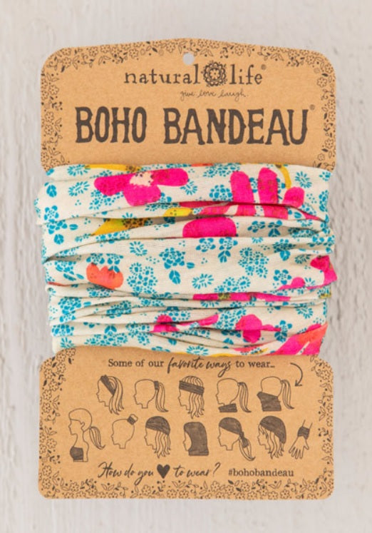 Boho Bandeau Collection: Full Size