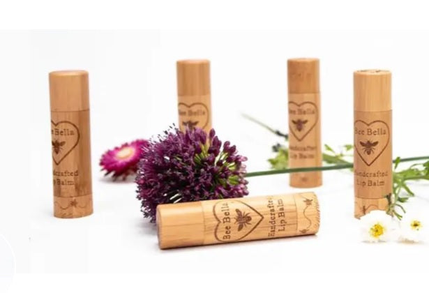 Bee Bella Lip Balm Collection