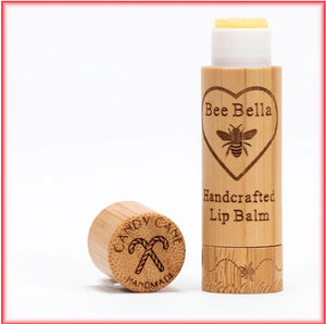 Bee Bella Lip Balm Collection