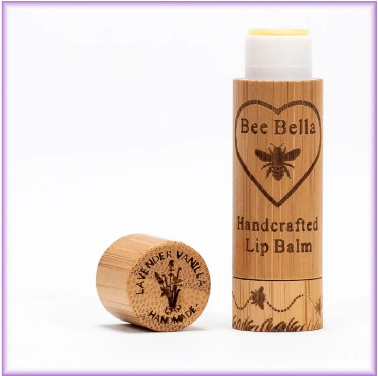 Bee Bella Lip Balm Collection