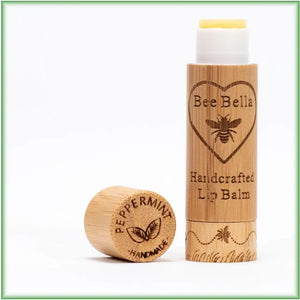 Bee Bella Lip Balm Collection