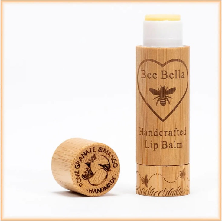 Bee Bella Lip Balm Collection