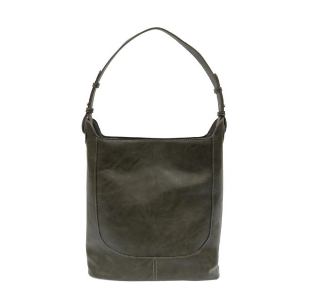 Brielle Small Bucket Bag Collection