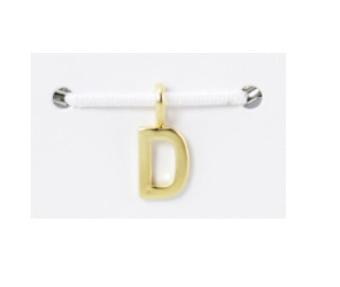 Customizable Necklace: Select Your GOLD Letters