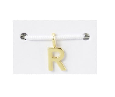 Customizable Necklace: Select Your GOLD Letters