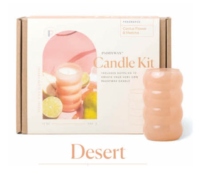 Candle Making Kit Collection