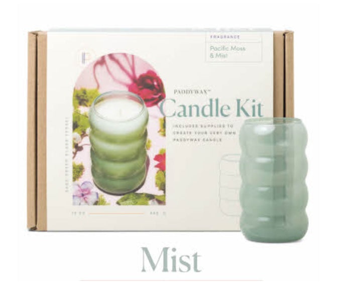 Candle Making Kit Collection