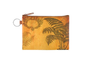 Vegan Leather Coin Purse