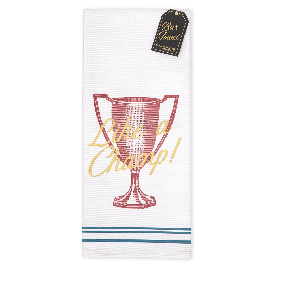 Vintage Bar Towels