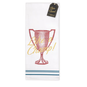Vintage Bar Towels