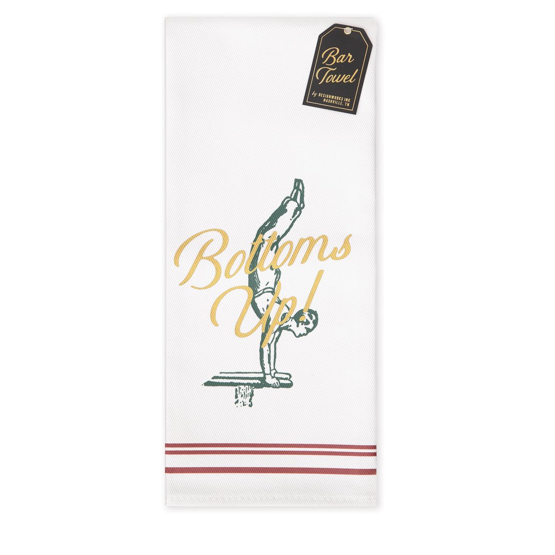 Vintage Bar Towels