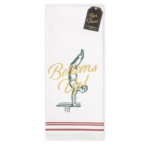 Vintage Bar Towels
