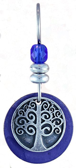 Earth Dreams: Silver Earring Collection ( ED )