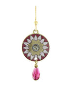 Earth Dreams: Brass Earring Collection ( ED )