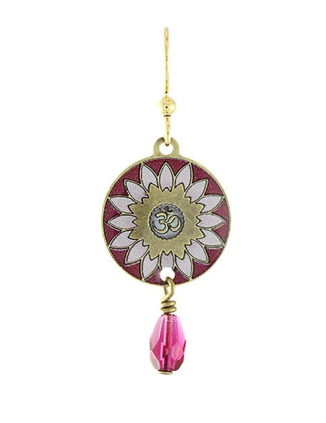 Earth Dreams: Brass Earring Collection ( ED )