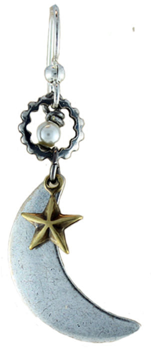 Earth Dreams: Silver Earring Collection ( ED )