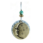 Earth Dreams: Brass Earring Collection ( ED )