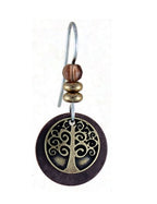 Earth Dreams: Brass Earring Collection ( ED )