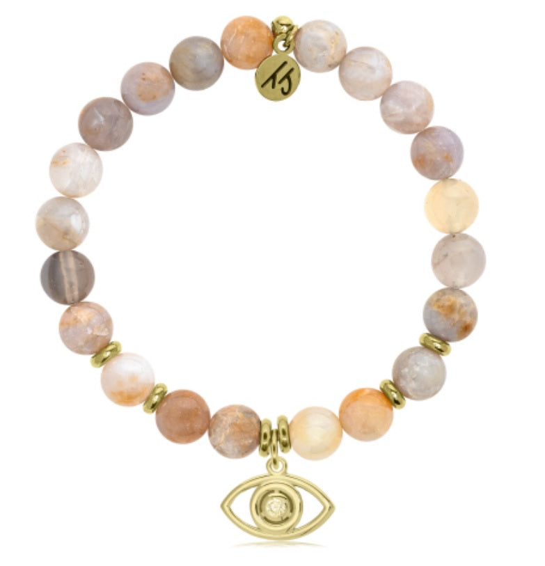 Tiffany Jazelle Gold Collection
