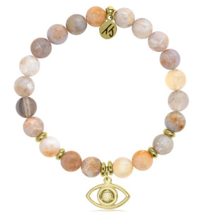 Tiffany Jazelle Gold Collection