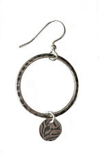 Earth Dreams: Silver Earring Collection ( ED )
