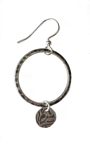 Earth Dreams: Silver Earring Collection ( ED )
