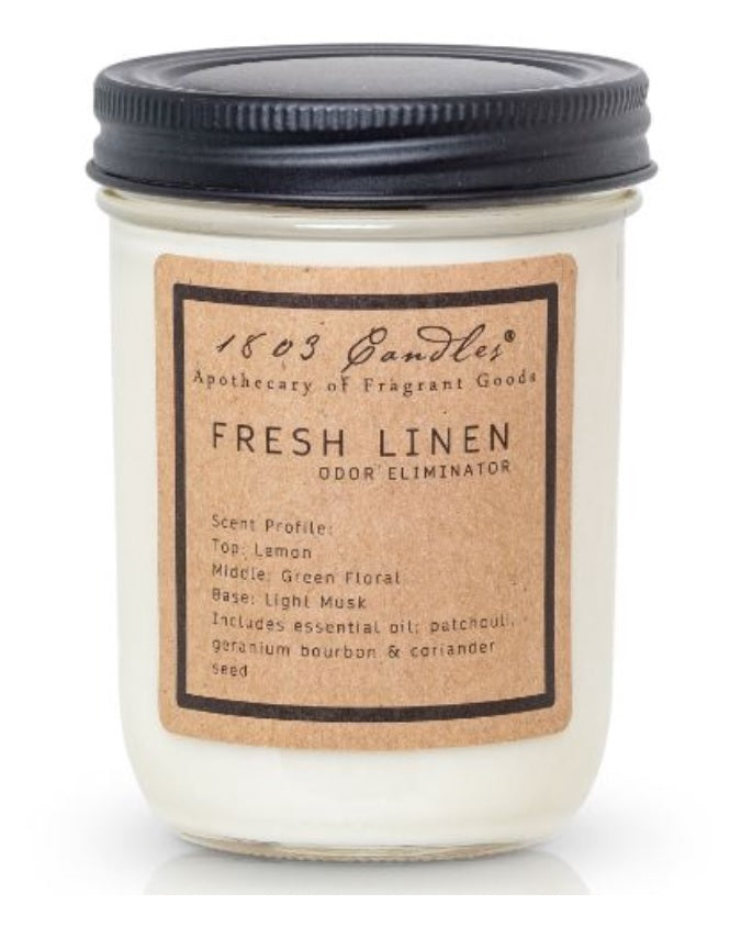 1803 Candle Collection