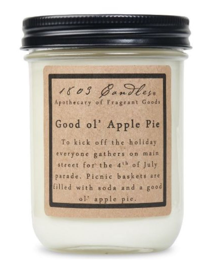 1803 Candle Collection