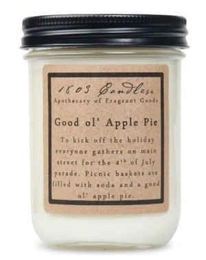 1803 Candle Collection