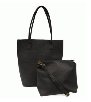 Kelly Front Pocket Tote