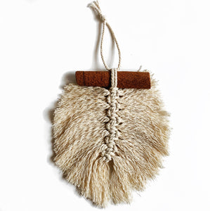 Macramé Ornament Collection