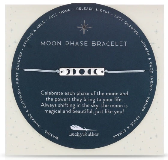 Moon Phase Jewelry