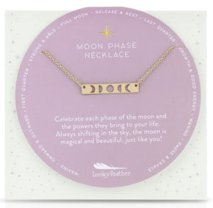 Moon Phase Jewelry
