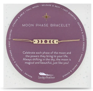 Moon Phase Jewelry