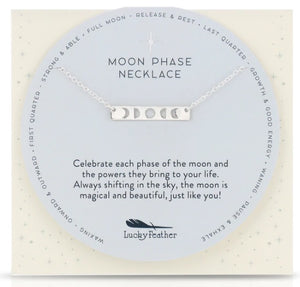 Moon Phase Jewelry