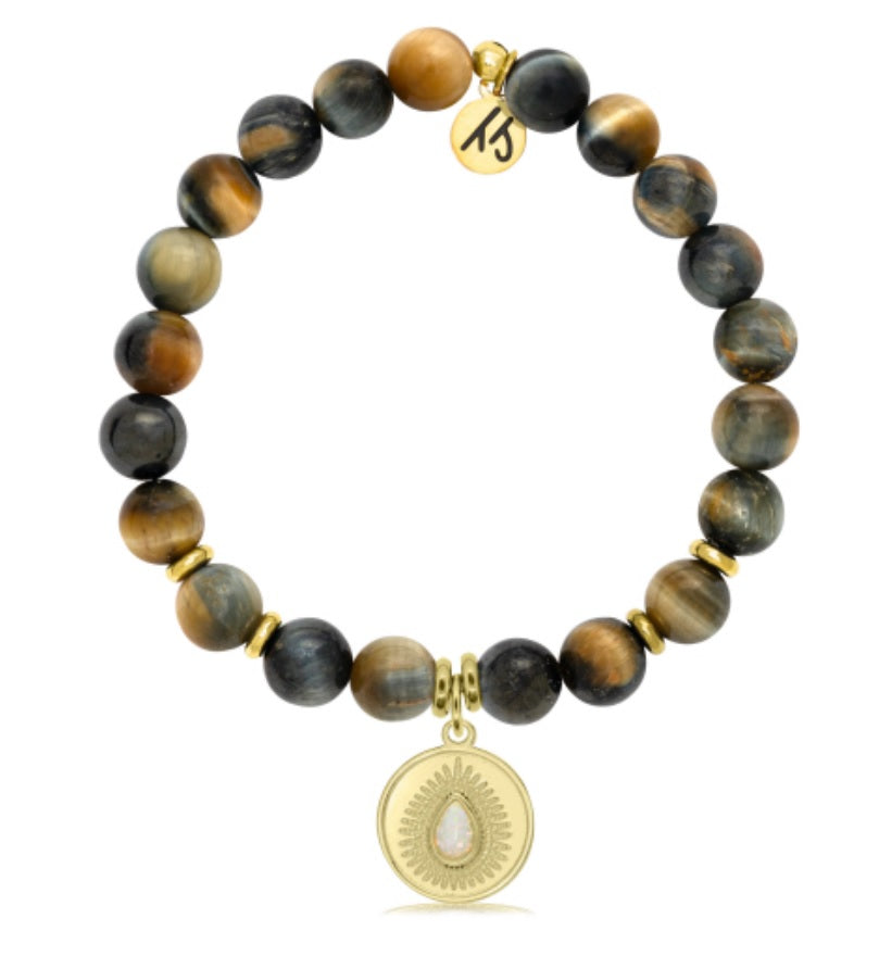 Tiffany Jazelle Gold Collection